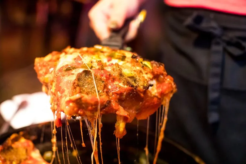 Pequod’s Pizza