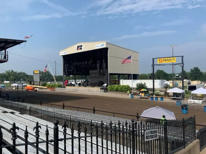 Eastern Iowa Fair – Iowa City