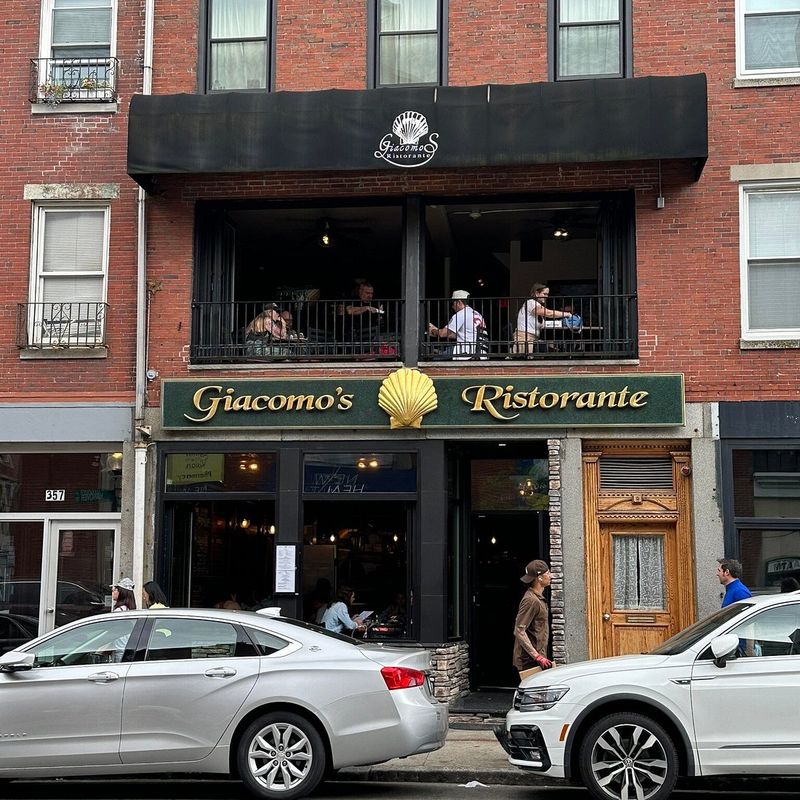 Giacomo’s Ristorante