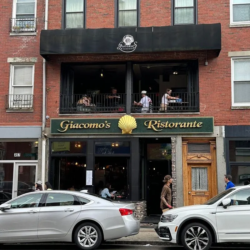 Giacomo’s Ristorante