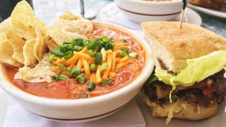 9 Kansas Sandwich Shops That Prove Word of Mouth Still Works