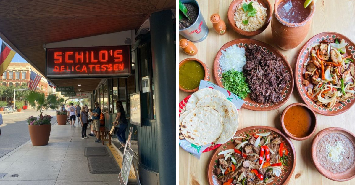 9 Low‑Key Restaurants in San Antonio With Big Reputations Among Regulars