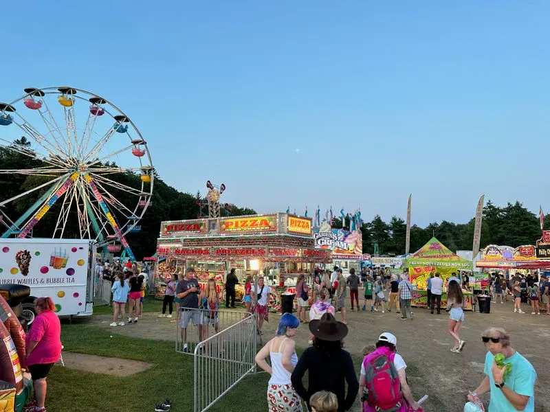 Yarmouth Clam Festival