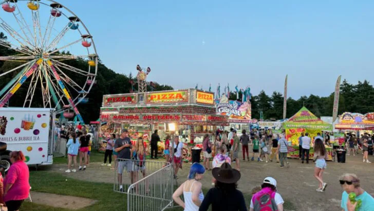9 Maine Festivals That Keep Every Family Member Happy