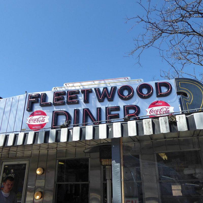 Fleetwood Diner – Ann Arbor