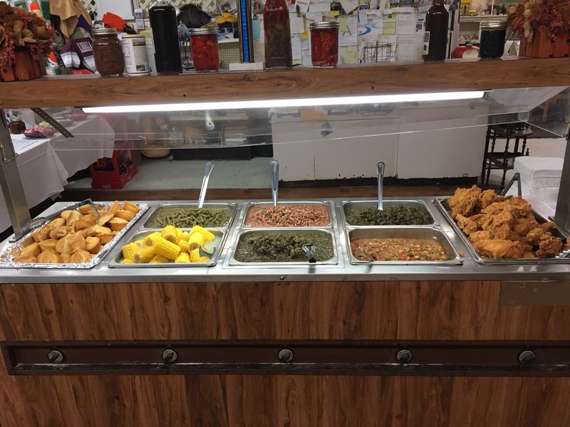 The Old Country Store – Lorman, MS
