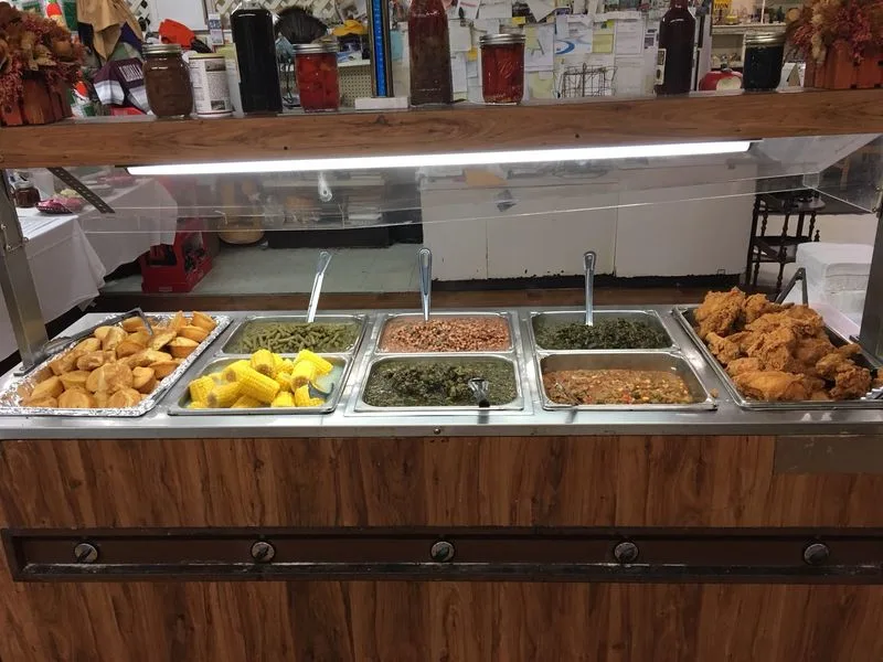 The Old Country Store – Lorman, MS