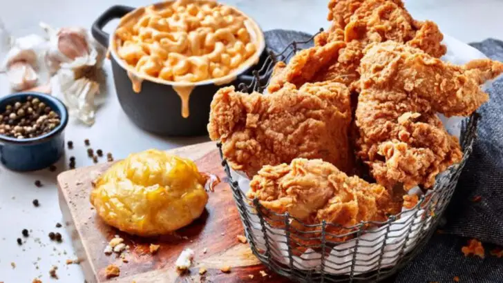 9 Mississippi Fried Chicken Spots That Keep Crowds Coming Back