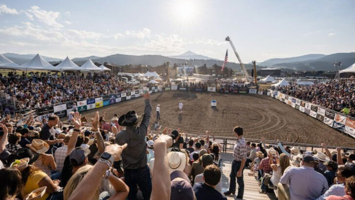 9 Montana Rodeos Where Cowboy Culture Still Thrives