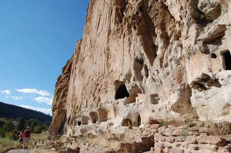 Bandelier National Monument
