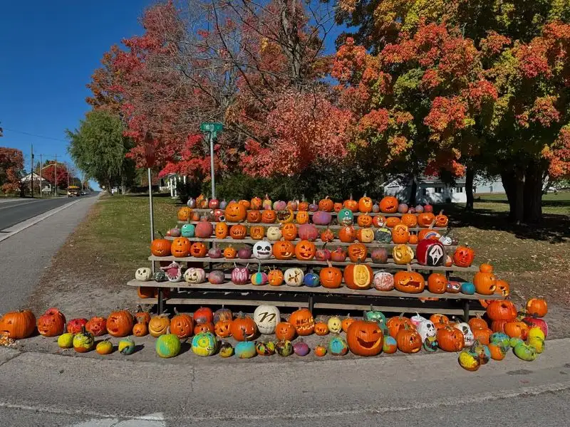 Keene Pumpkin Festival