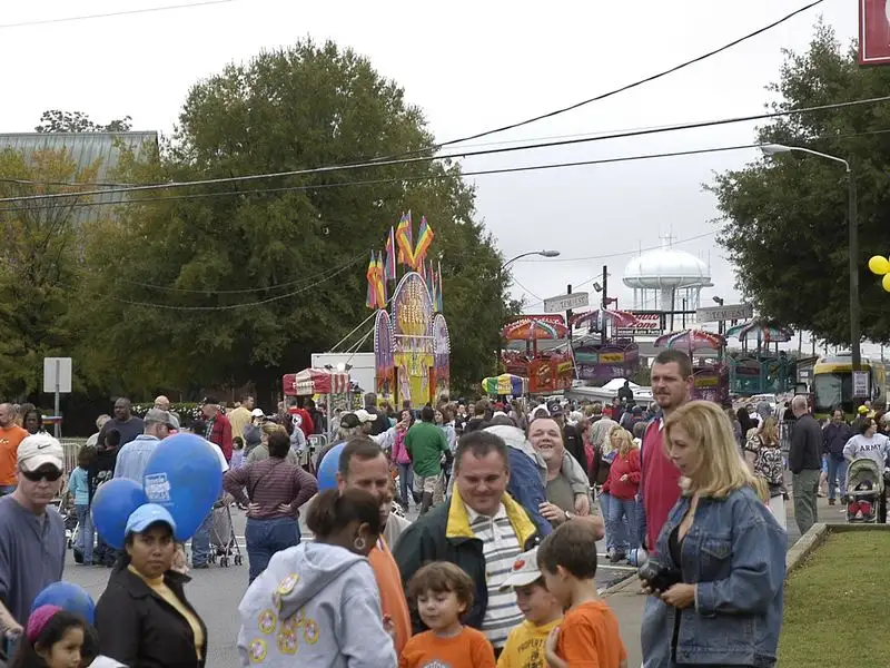 Lexington Barbecue Festival