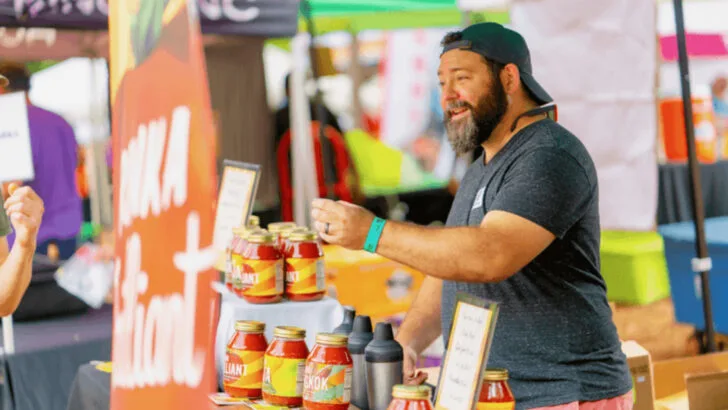 9 North Carolina BBQ festivals that smoke up the whole town