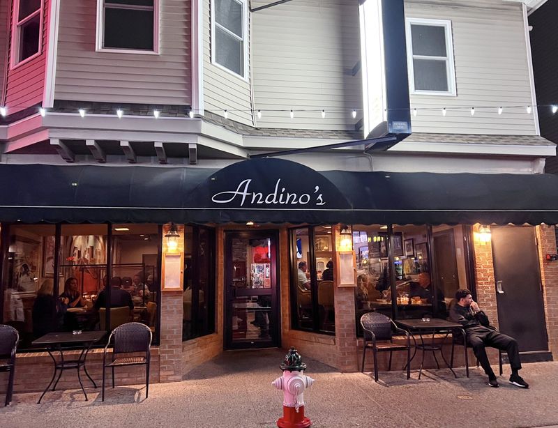 Andino’s