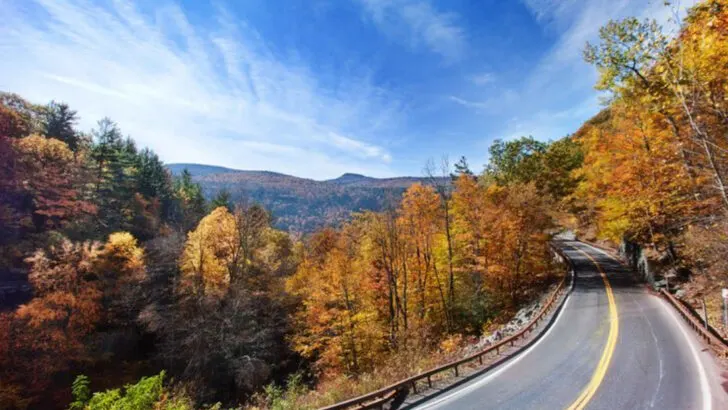 8 Scenic Routes in Upstate New York for Peak Autumn Color