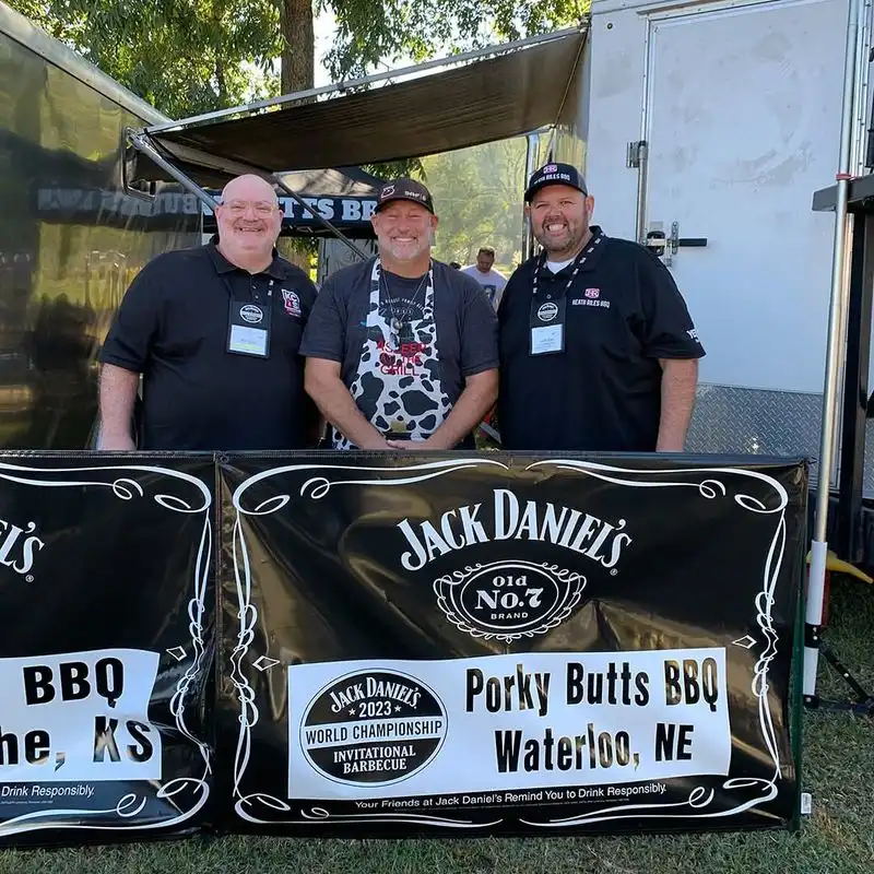 Jack Daniel’s World Championship Invitational Barbecue