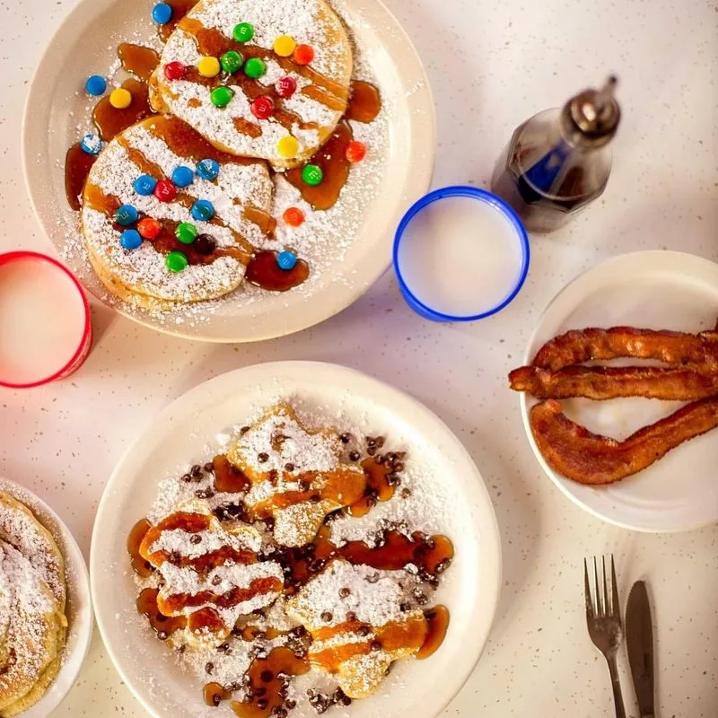 The Pancake Pantry – Nashville