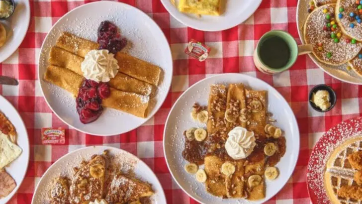 9 Tennessee breakfast spots where mornings always feel special