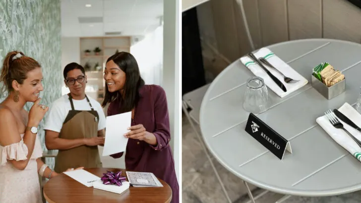 9 Things Restaurant Hosts Notice Before You Even Sit Down