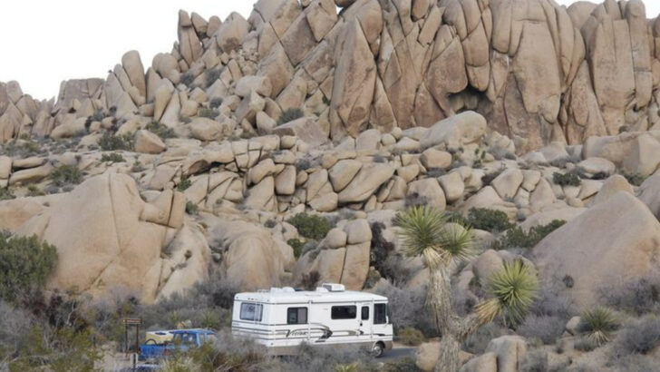 9 U.S. National Parks Where RV Access Is Limited or Not Allowed