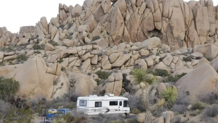 9 U.S. National Parks Where RV Access Is Limited or Not Allowed