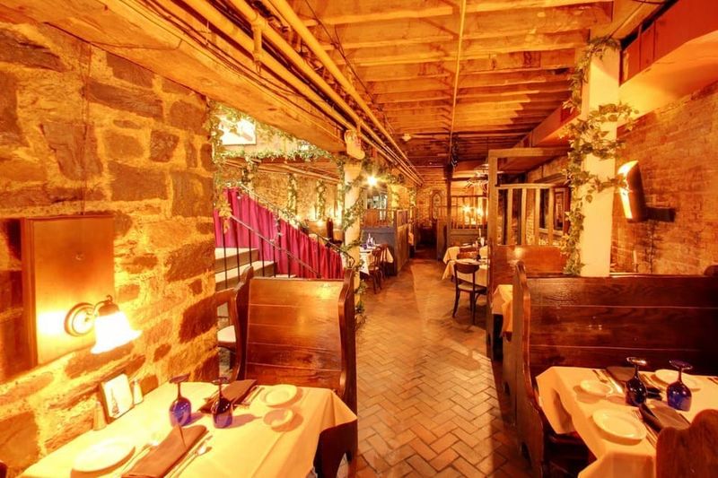 Bistro Romano’s Secret Speakeasy