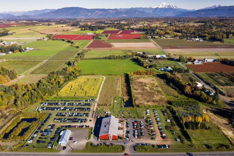 BelleWood Acres, Lynden