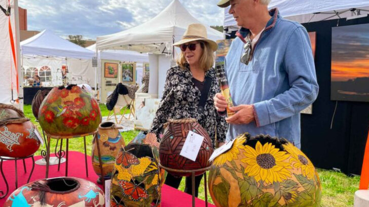 9 arts and crafts fairs in the Southwest that draw visitors every year
