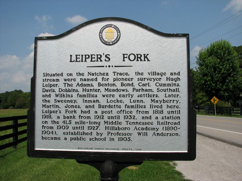 Leiper’s Fork