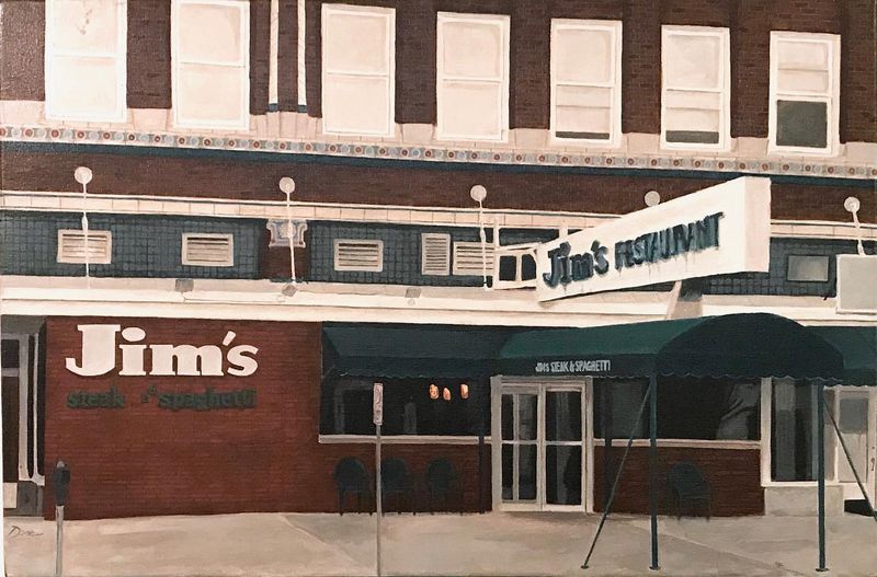 Jim’s Steak and Spaghetti House – Huntington