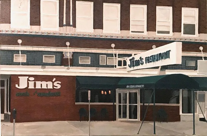 Jim’s Steak and Spaghetti House – Huntington