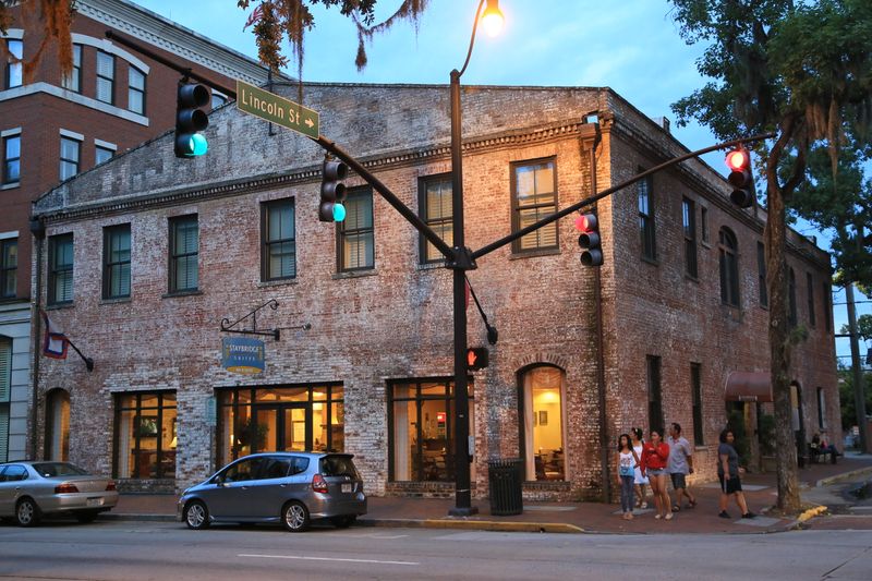 Savannah Historic District