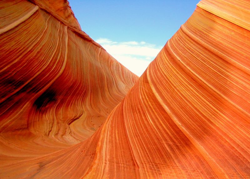 The Wave – Arizona/Utah