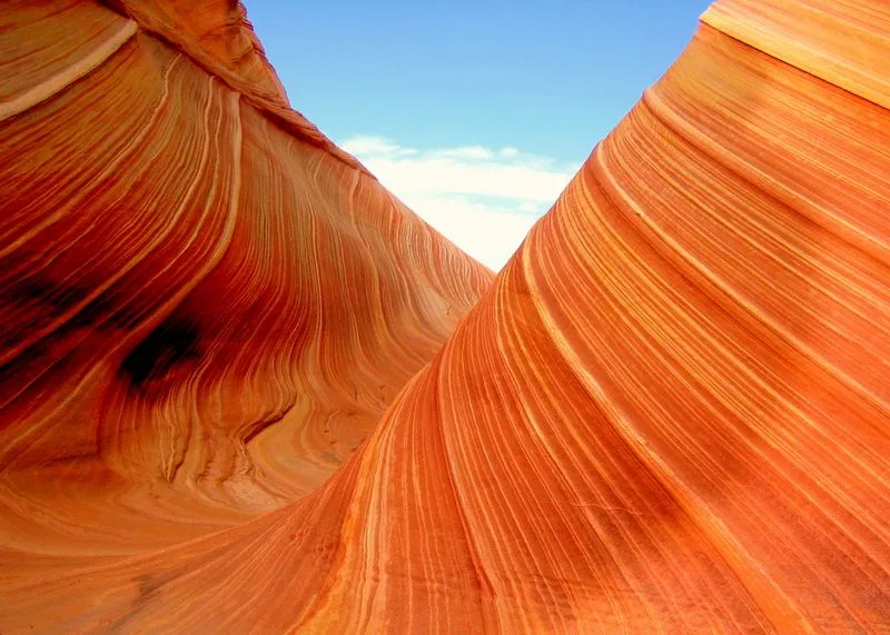 The Wave – Arizona/Utah