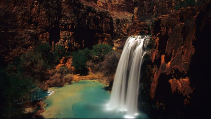 9 secluded American spots only reachable by hiking that belong on your list
