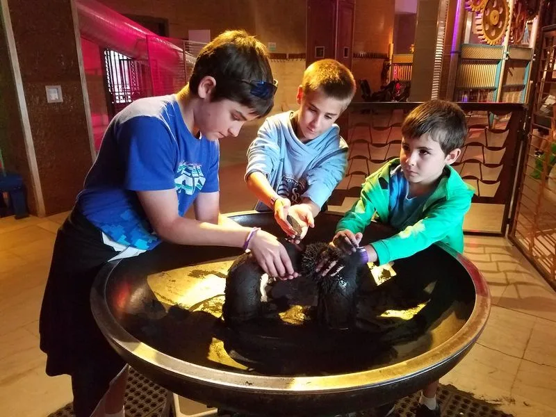 Science City at Union Station