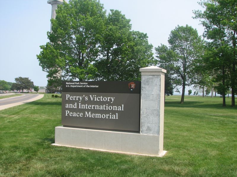 Perry’s Victory & International Peace Memorial
