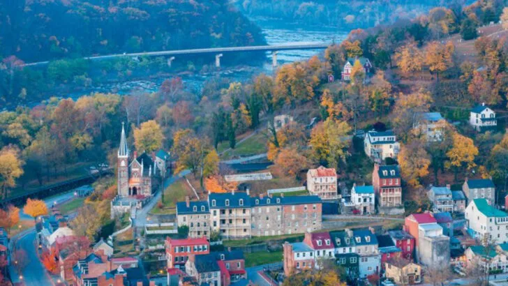 9 weekend escapes from Washington, D.C. that feel like a change of pace