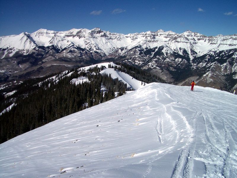 A World-Class Ski Destination