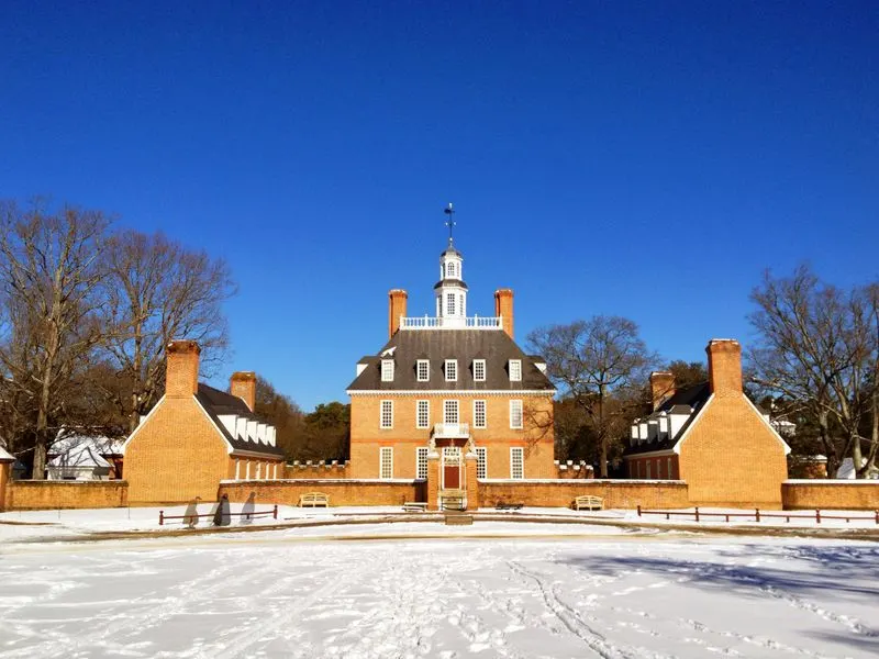 Governor’s Palace