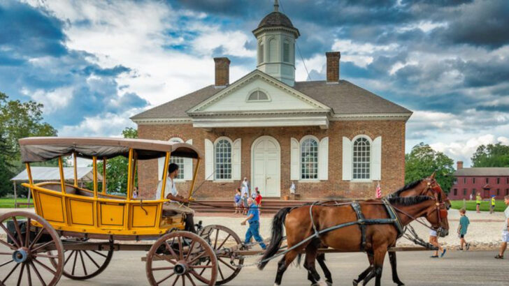 A Family Guide to Colonial Williamsburg With History and Fun Mixed In