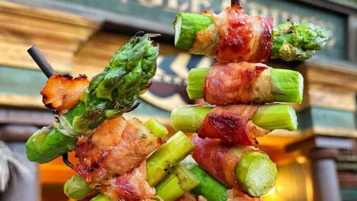 A Family Guide to the Best Food in Disneyland