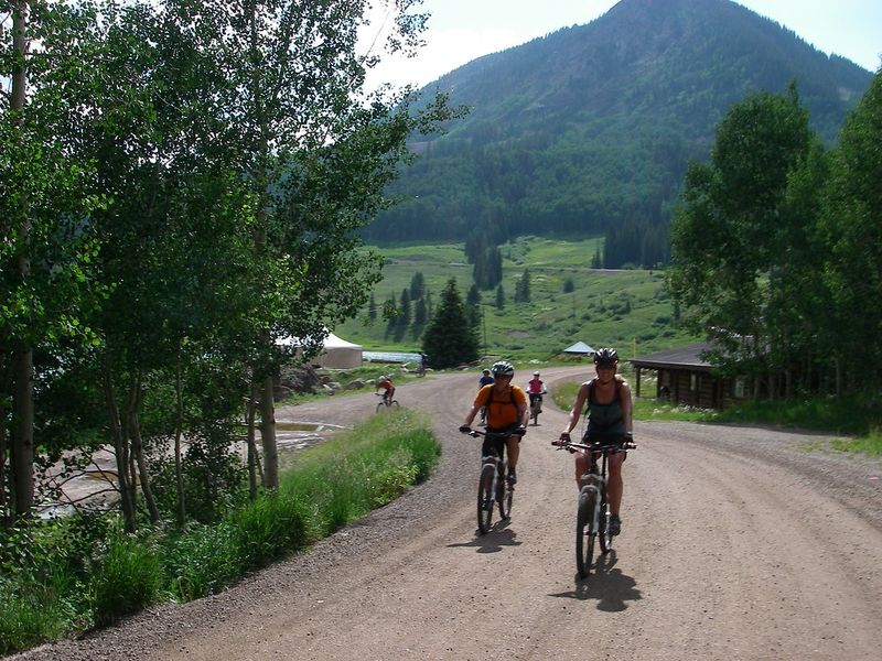 An Outdoor Playground Beyond the Slopes