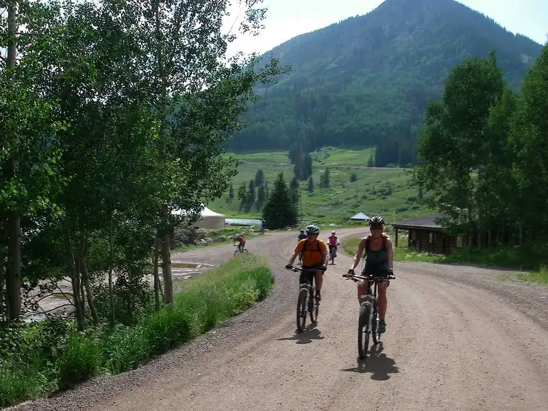 An Outdoor Playground Beyond the Slopes