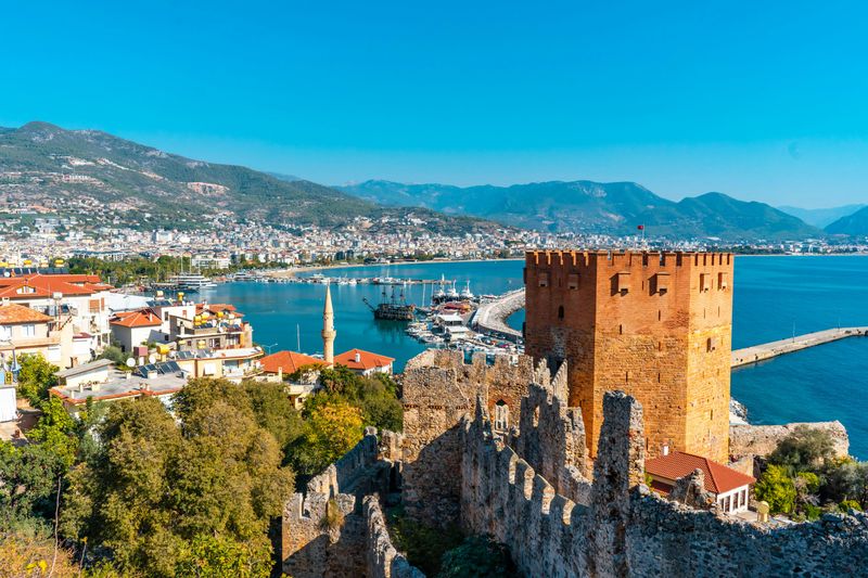Antalya – Gateway to the Riviera