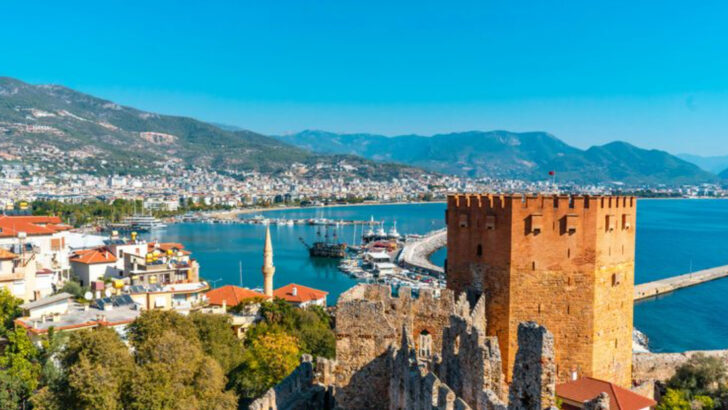 A Journey Along the Turkish Riviera Filled With History and Charm