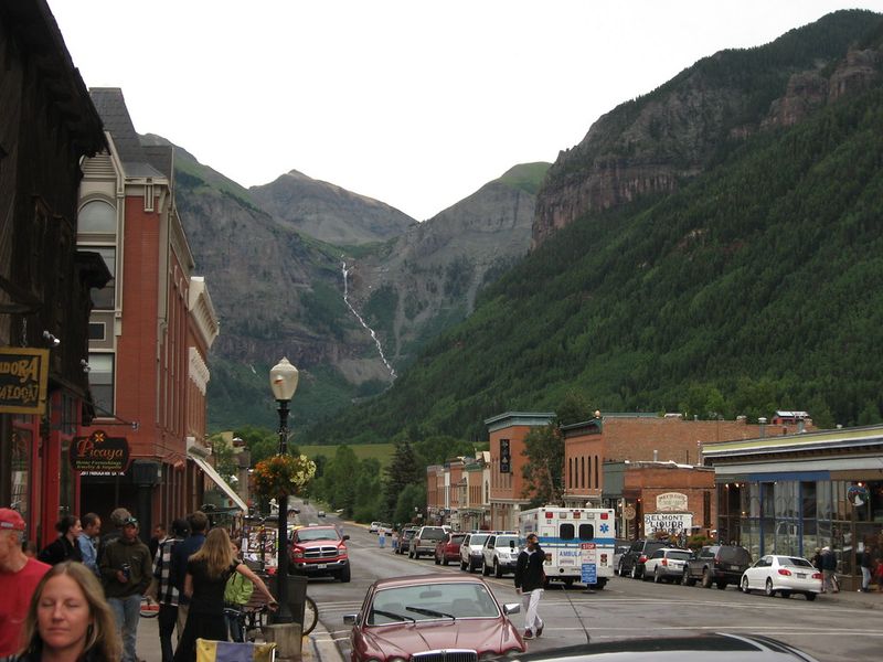 A Walkable, Car-Free Downtown