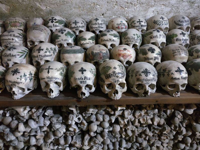 The Bone House: A Window into Mortuary Tradition