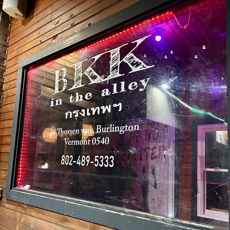 BKK In The Alley
