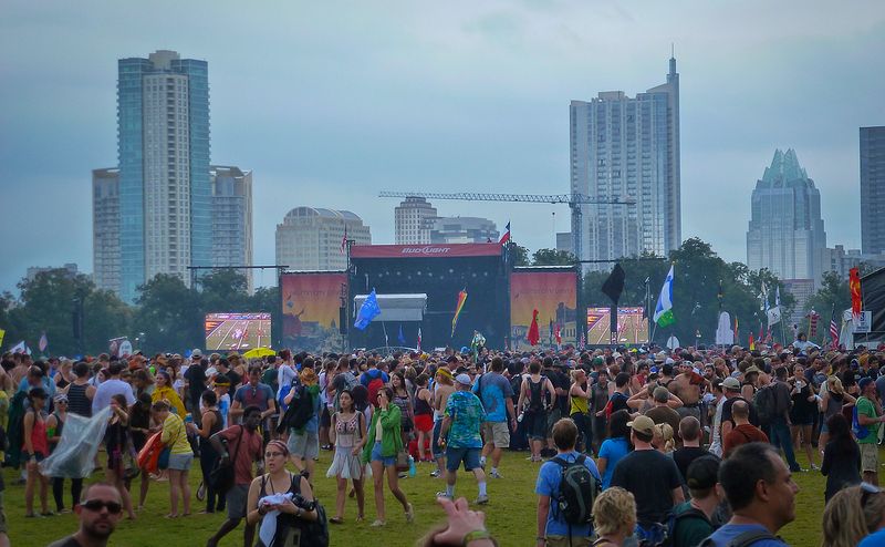 Austin City Limits Music Festival